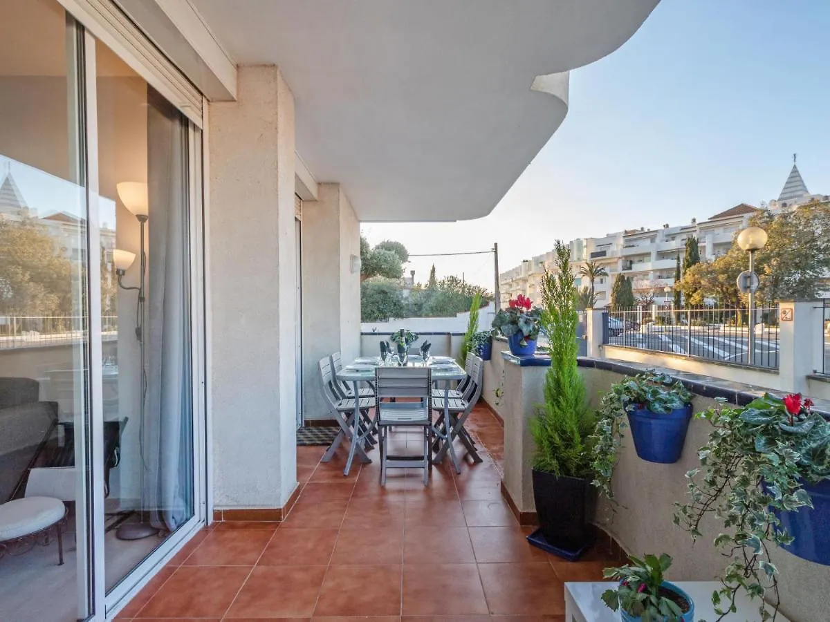 Apartment Symar By Interhome Roses 0*,