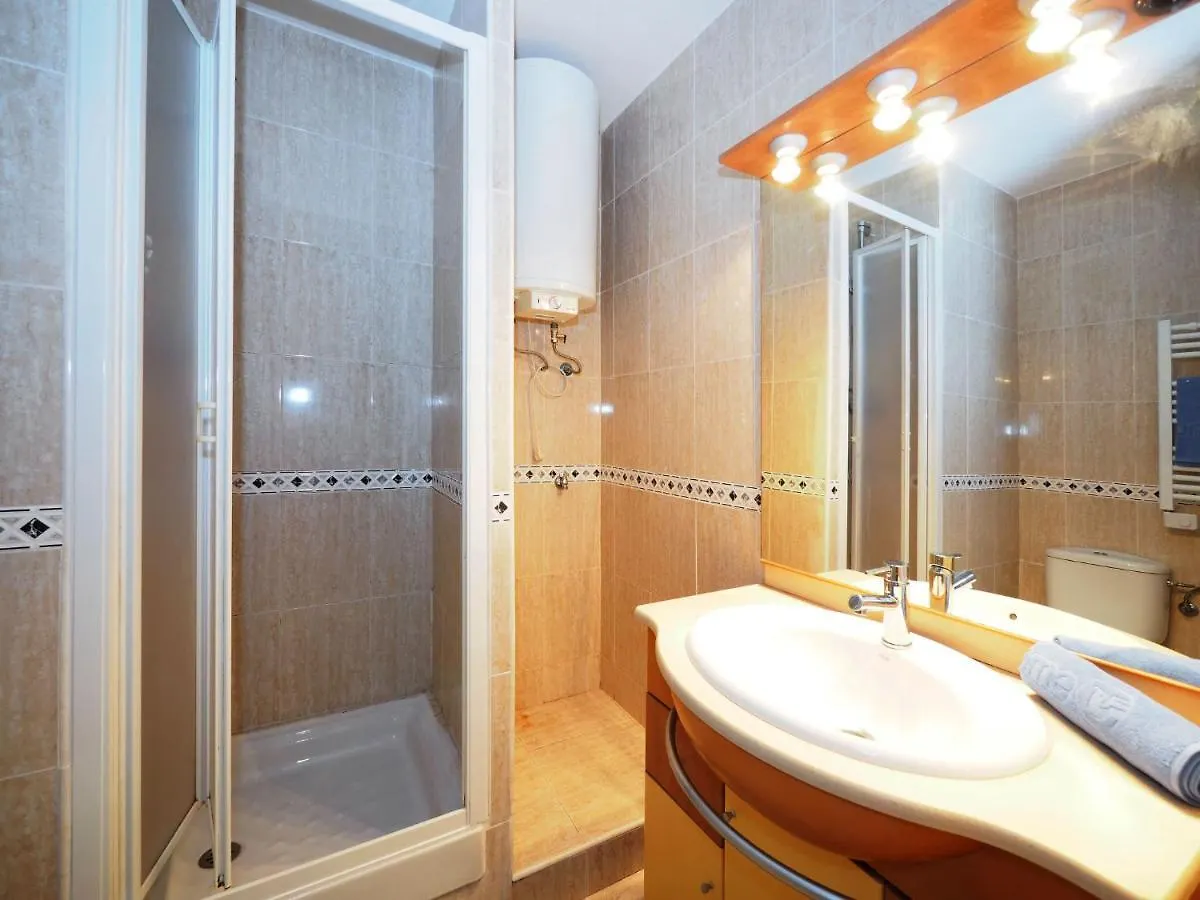 Apartment Symar By Interhome Roses Spain