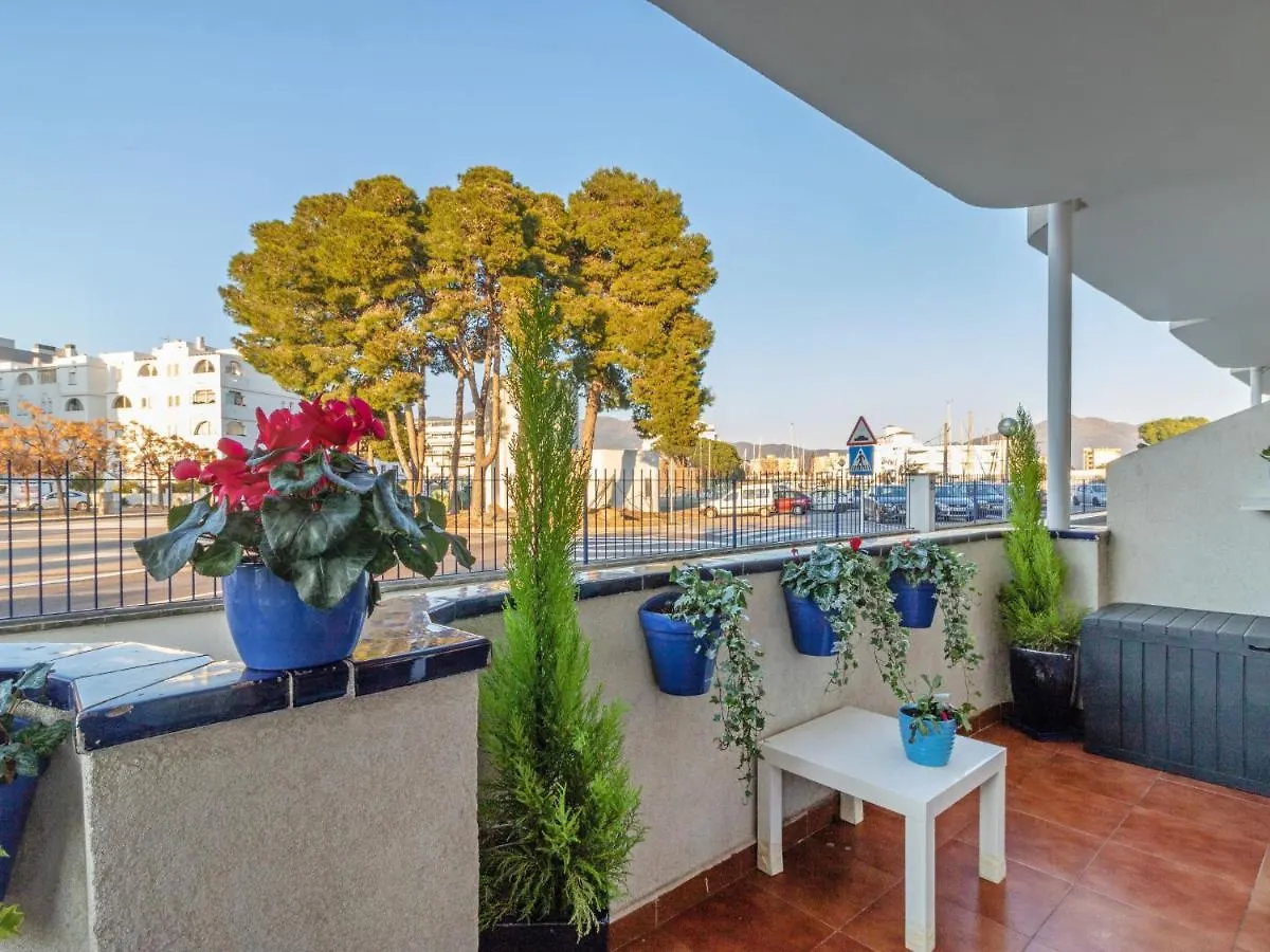Apartment Symar By Interhome Roses