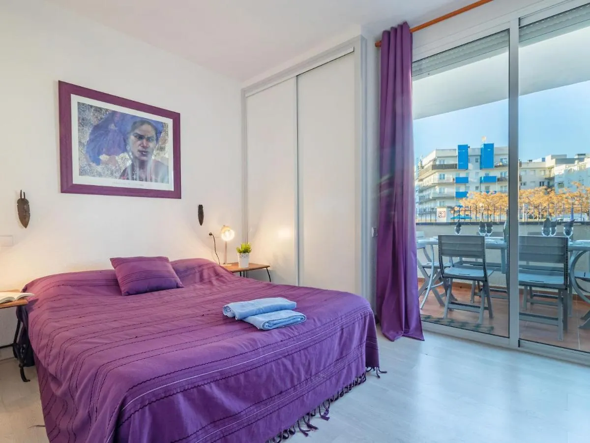 Apartment Symar By Interhome Roses Spain